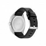 Gucci GG2570 Black Dial Black Leather Strap Watch For Men - YA142206 Authentic Buy Shop Now