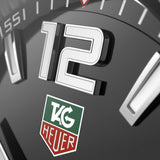 Tag Heuer Formula 1 Quartz Black Dial Silver Steel Strap Watch for Men - WAZ1110.BA0875 Authentic Buy Shop Now