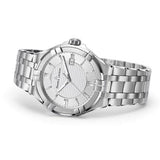 Maurice Lacroix Aikon Date White Dial Silver Steel Strap Watch for Men - AI1008-SS002-131-1 Authentic Buy Shop Now