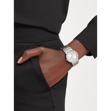 Bvlgari Bvlgari Lady Silver Dial Silver Steel Strap Watch for Women - BVLGARI103575 Authentic Buy Shop Now