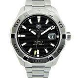 Tag Heuer Aquaracer Black Dial Watch for Men - WAY2010.BA0927 Authentic Buy Shop Now