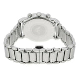 Emporio Armani Luigi Chronograph Blue Dial Silver Steel Strap Watch For Men - AR11132 Authentic Buy Shop Now