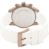 Guess Catalina White Dial White Silicon Strap Watch For Women - W0562L1 Authentic Buy Shop Now