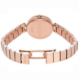 Calvin Klein Authentic White Dial Rose Gold Steel Strap Watch for Women - K8G23646 Authentic Buy Shop Now
