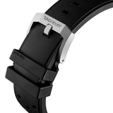 Tag Heuer Formula 1 Quartz Black Dial Black Rubber Strap Watch for Men - WAZ1110.FT8023 Authentic Buy Shop Now