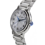 Maurice Lacroix Fiaba Silver Dial Silver Steel Strap Watch for Women - FA1004-SS002-110-1 Authentic Buy Shop Now