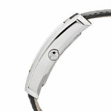 Emporio Armani Black Dial Black Leather Strap Watch For Men - AR0143 Authentic Buy Shop Now