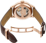 Tissot Le Locle Powermatic 80 Silver Dial Brown Leather Strap Watch For Men - T006.407.36.033.00 Authentic Buy Shop Now