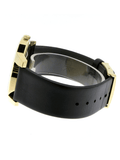 Calvin Klein City Silver Dial Black Leather Strap Watch For Men - K2G21520 Authentic Buy Shop Now