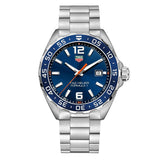 Tag Heuer Formula 1 Blue Dial Watch for Men - WAZ1010.BA0842 Authentic Buy Shop Now