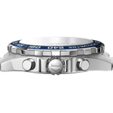 Tag Heuer Formula 1 Chronograph Blue Dial Silver Steel Strap Watch for Men - CAZ1014.BA0842 Authentic Buy Shop Now