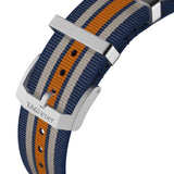 Tag Heuer Formula 1 Chronograph 43mm Blue Dial NATO Strap Watch for Men - CAZ1014.FC8196 Authentic Buy Shop Now
