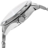 Fossil Cecile Multifunction Silver Dial Silver Steel Strap Watch for Women - AM4509 Authentic Buy Shop Now