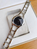 Calvin Klein Class Black Dial Silver Steel Strap Watch for Women - K6R23121 Authentic Buy Shop Now