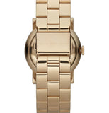 Marc Jacobs Amy Dexter Gold Dial Gold Steel Strap Watch for Women - MBM3215 Authentic Buy Shop Now