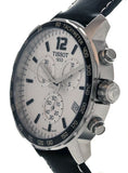 Tissot Quickster Chronograph Quartz Watch For Men - T095.417.16.037.00 Authentic Buy Shop Now