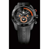 Hugo Boss Motorsport Special Edition Black Dial Black Rubber Strap Watch For Men - HB1512662 Authentic Buy Shop Now
