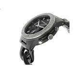Michael Kors Ceramic Black Dial Black Steel Strap Watch for Women - MK5388 Authentic Buy Shop Now
