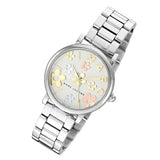 Marc Jacobs Classic White Dial Silver Steel Strap Watch for Women - MJ3581 Authentic Buy Shop Now