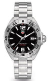 Tag Heuer Formula 1 Quartz Black Dial Watch For Men - WAZ1112.BA0875 Authentic Buy Shop Now