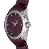 Tissot Couturier Lady Quartz Watch For Women - T035.210.16.371.00 Authentic Buy Shop Now