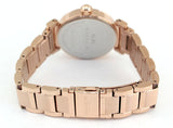 Coach Madison White Dial Rose Gold Steel Strap Watch for Women - 14502395 Authentic Buy Shop Now