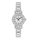 Coach Madison Silver Dial Silver Steel Strap Watch for Women - 14502402 Authentic Buy Shop Now