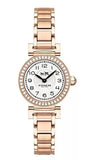 Coach Madison Crystals White Dial Rose Gold Steel Strap Watch For Women - 14502405