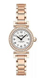 Coach Madison Crystals White Dial Rose Gold Steel Strap Watch For Women - 14502405 Authentic Buy Shop Now