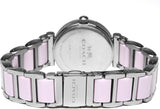 Coach Tristent Purple Dial Two Tone Steel Strap Watch for Women - 14502461 Authentic Buy Shop Now
