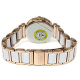 Coach Sport White Dial Two Tone Steel Strap Watch for Women - 14502463 Authentic Buy Shop Now