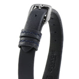 Coach Delancey Navy Blue Dial Blue Leather Strap Watch for Women - 14502668 Authentic Buy Shop Now