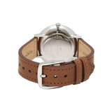 Coach Slim Easton White Dial Brown Leather Strap Watch for Women - 14502682 Authentic Buy Shop Now