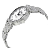 Coach Madison White Dial Silver Steel Strap Watch for Women - 14502396 Authentic Buy Shop Now