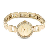 Coach Park Signature Rose Gold Dial Rose Gold Steel Strap Watch for Women - 14503172 Authentic Buy Shop Now