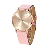 Coach Delancey Gold Dial Pink Leather Strap Watch for Women - 14503332 Authentic Buy Shop Now