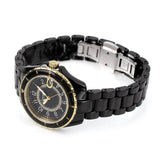 Coach Preston Black Dial Black Steel Strap Watch for Women - 14503461 Authentic Buy Shop Now