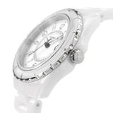 Coach Preston White Dial White Steel Strap Watch for Women - 14503462 Authentic Buy Shop Now