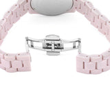 Coach Preston Pink Dial Pink Steel Strap Watch for Women - 14503465 Authentic Buy Shop Now