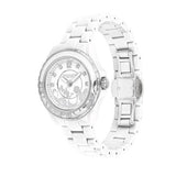 Coach Preston White Dial White Steel Strap Watch for Women - 14503464 Authentic Buy Shop Now