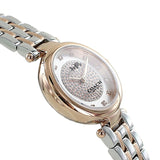 Coach Park Silver Dial Two Tone Steel Strap Watch for Women - 14503642 Authentic Buy Shop Now