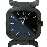 Gucci G Gucci 125 G Series Bracelet Black Dial Watch For Women - YA125403 Authentic Buy Shop Now