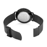 Coach Charles Black Dial Black Mesh Bracelet Watch for Men - 14602148 Authentic Buy Shop Now