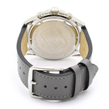 Coach Kent Grey Dial Grey Leather Strap Watch for Men - 14602561 Authentic Buy Shop Now