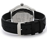 Movado Heritage Calendoplan Black Dial Black Leather Strap Watch for Men - 3650004 Authentic Buy Shop Now
