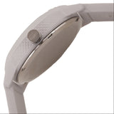 Lacoste 12.12 White Dial White Silicone Strap Watch for Men - 2011039 Authentic Buy Shop Now