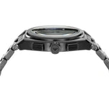 Emporio Armani Analog Chronograph Blue Dial Silver Steel Strap Watch For Men - AR11561 Authentic Buy Shop Now