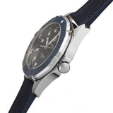 Tag Heuer Aquaracer Quartz Mother of Pearl Blue Dial Blue NATO Strap Watch for Women - WAY131L.FT6091 Authentic Buy Shop Now