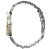 Hugo Boss Allusion Quartz Silver Dial Two Tone Steel Strap Watch For Women - 1502417 Authentic Buy Shop Now
