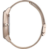 Hugo Boss Symphony Grey Dial Gold Mesh Bracelet Watch for Women - 1502424 Authentic Buy Shop Now